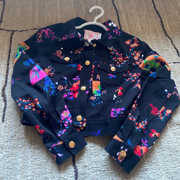 Versace Jeans Denim Jacket - Picture 1 of 2